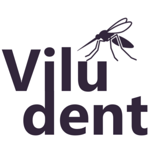 new viludent logo with saaski 5 square